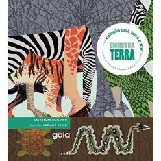 Livro - Bichos da terra