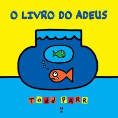 Livro - O livro do adeus