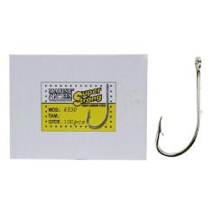 Anzol Marine Sports 4330 Nº4/0 Cx 100pcs