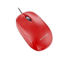 Mouse box optico vermelho usb mo292 - Multilaser