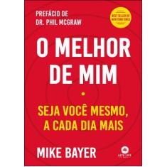 Livro - O melhor de mim