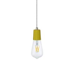 Pendente Slim Colors - Amarelo - Sciaza