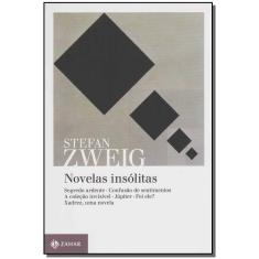 Novelas Insólitas