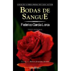 Livro - Bodas de sangue