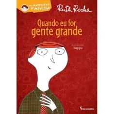 Livro - Quando eu for gente grande