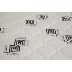 Colchão Light D45 Solteiro (88x188x17) - Ortobom