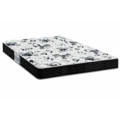 Colchão Viúva Anatômico D28 / ProDormir Advanced Tech1000 Double Face Black (128x188x26) - Probel
