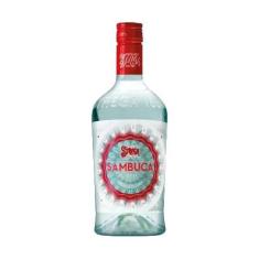 Licor Sambuca Strega Anis 700Ml