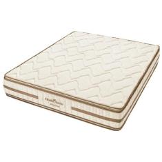 Colchão Super King Espuma D45 Americanflex Clinoflex Bambu 193x203x28c