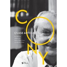 Livro - Quase antologia