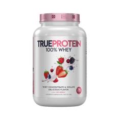 True Protein 100% Whey 874g - True Source (Red Berries)