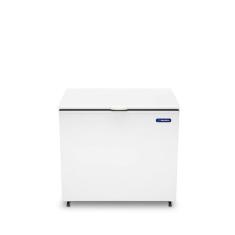 Freezer Horizontal Metalfrio 293 Litros Dupla Ação Branco Da3