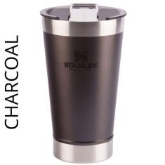 Copo Stanley Térmico Original 473ml Com Tampa Para Cerveja Chopp, Vinh