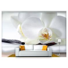 Papel De Parede Flores Floral Flor Natural 3D Nfl115 - Você Decora