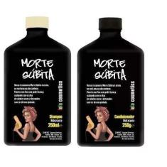 Morte Subita Shampoo + Condicionador Lola Cosmetics