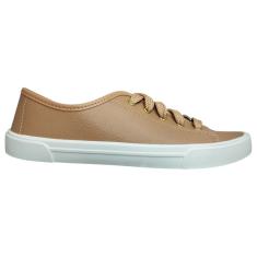Tenis Feminino Moleca Casual Napa Cadarço Conforto 5296.510