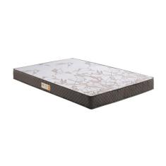 Colchão Casal Espuma D23 Ecoline Liso 138x188x12cm Ecoflex