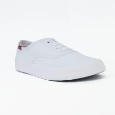 Tênis Coca Cola Kick Summer All White-Unissex