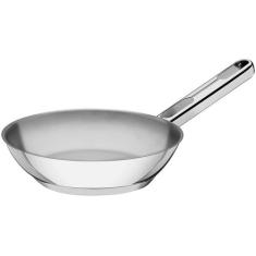 Frigideira aco inox allegra - Tramontina, Inox, 20cm