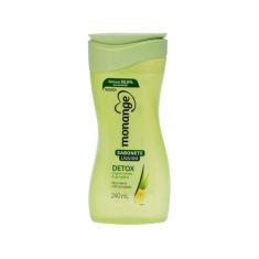Sabonete Líquido Monange Detox Capim Limão e Gengibre 240ml, 1, 240ml