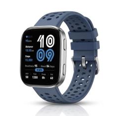 Smartwatch Amazfit Bip 6 Relógio Inteligente Bluetooth Esportivo Tela 