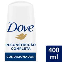 Condicionador Dove Reconstrução Completa com 400ml 400ml