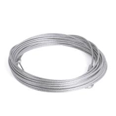 Cabo de Aço Plastificado para Rede de Tênis Oficial - Master Rede