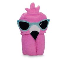 Toalha de Banho Infantil Funny Flamingo - Camesa