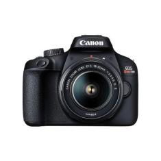 Câmera Fotagrafica Digital Canon Eos Rebel T100