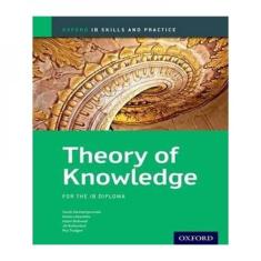 Theory Of Knowledge Skills   Course Companion