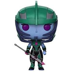 Funko Pop! Boneco colecionável Hala The Acr da série Telltale da Marvel Games: Guardiões da Galáxia