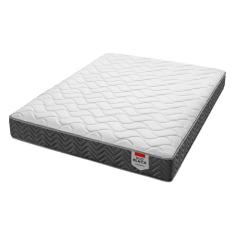 Colchão Casal Molas Ensacadas Americanflex Duo Black 138x188x22cm