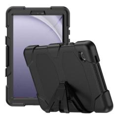 Capa survivor + pelicula de vidro galaxy tab a9+ plus 11 pol