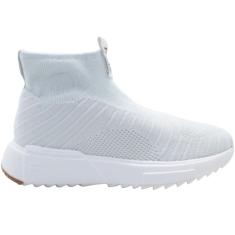 Tênis Fila Slim Boot Azul Feminino