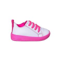 Tênis Infantil Feminino Ortopé Bliss Estica e Puxa Conforto-Feminino