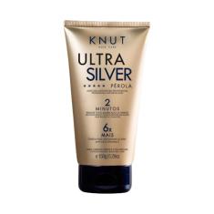 KNUT Hair Care Knut Ultra Silver Pérola 150G