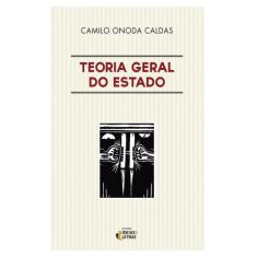 Livro - Teoria Geral Do Estado