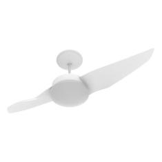Ventilador De Teto Aliseu Double Eco 2 110Cm 35W Bivolt, Bivolt