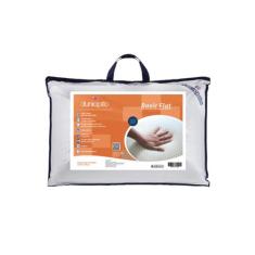 Travesseiro Dunlopillo Basic Flat 100% Latex Importado, Basic Flat