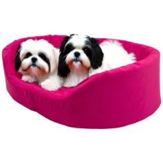 Cama Europa Fit Raça Médio para Cachorro Gato e Coelho Pet - Supri Pet
