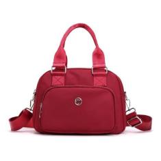 Bolsa Feminina Transversal Executiva Mulher Elegante Trabalho Lançamen