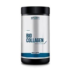 Bio collagen 120 cápsulas - sport science