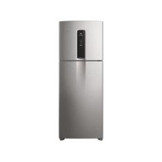 Geladeira Electrolux Frost Free Duplex Prata 480L Efficient IT70S Bivo