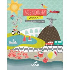 Livro - Agendinha carioca