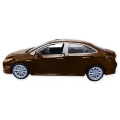 Carro Miniatura Metal Fricção Carrinho Action Som E Luz T