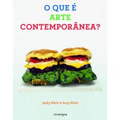 Livro - O que é arte contemporânea?