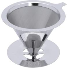 Filtro Para Café Reutilizável Inox