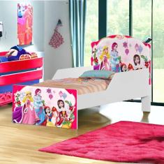 Cama Infantil Lívia Princesa Cambel