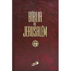 Biblia de jerusalem - PAULUS