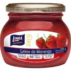 Geleia de Morango Diet LINEA 230g